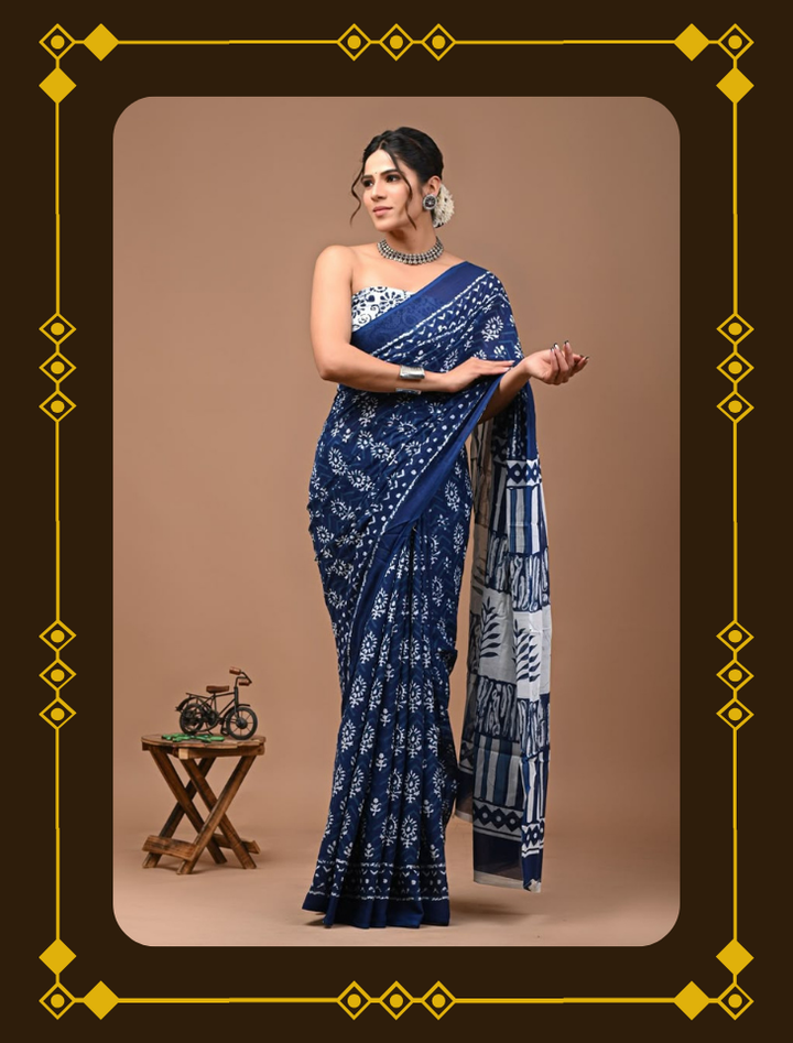 Cotton Sarees