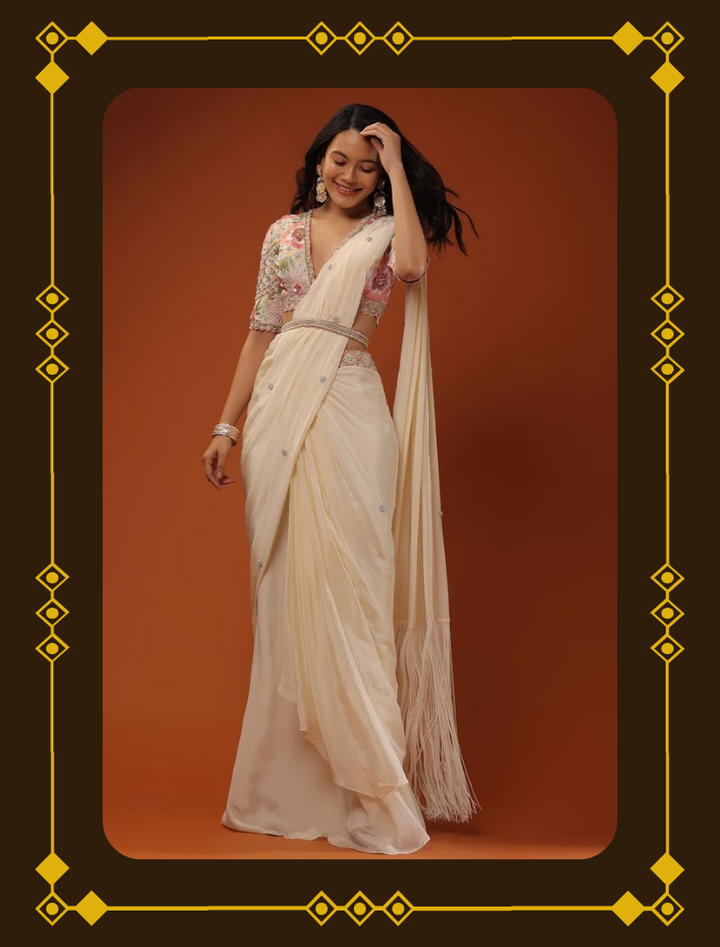 Ready To Wear Sarees